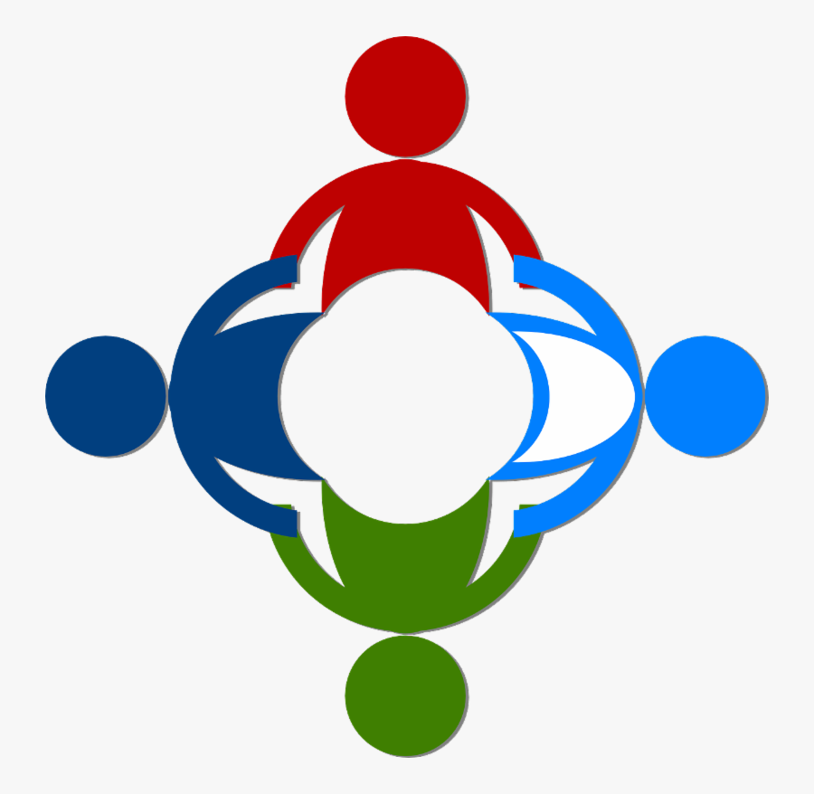 People Holding Hands Clipart 13, - Universal Multi State Credit Cooperative Society, Transparent Clipart