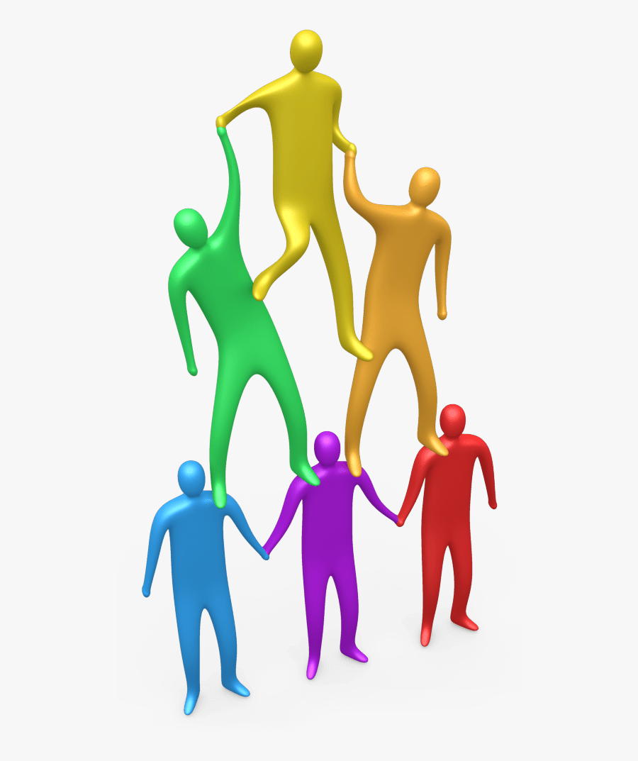 Team Building Activities Are A Good Opportunity To - Transparent Team Building Png, Transparent Clipart