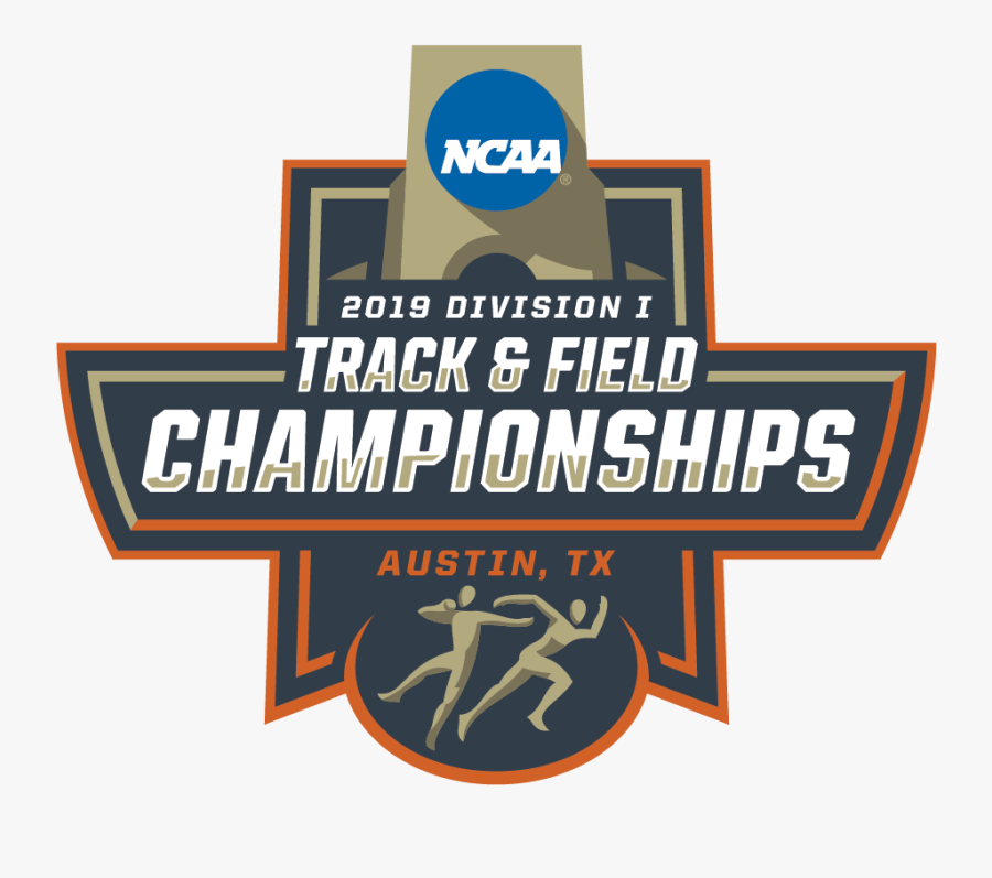 Transparent Kansas University Logo Png - 2019 Ncaa Indoor Track And Field Championships, Transparent Clipart