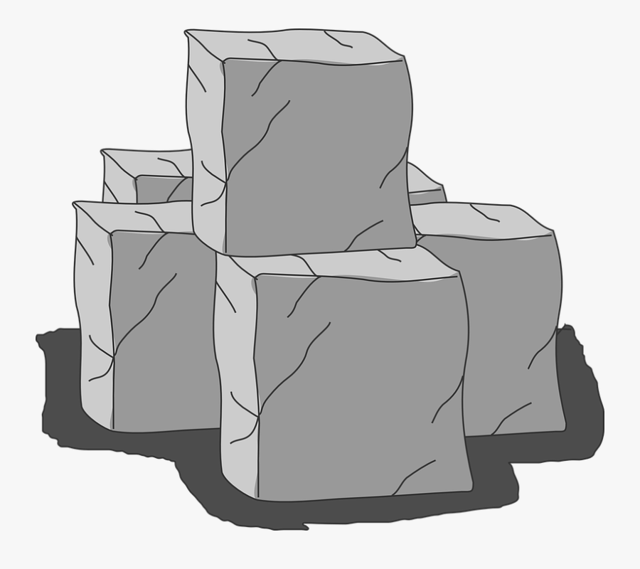 Hard Stone Clipart, Transparent Clipart