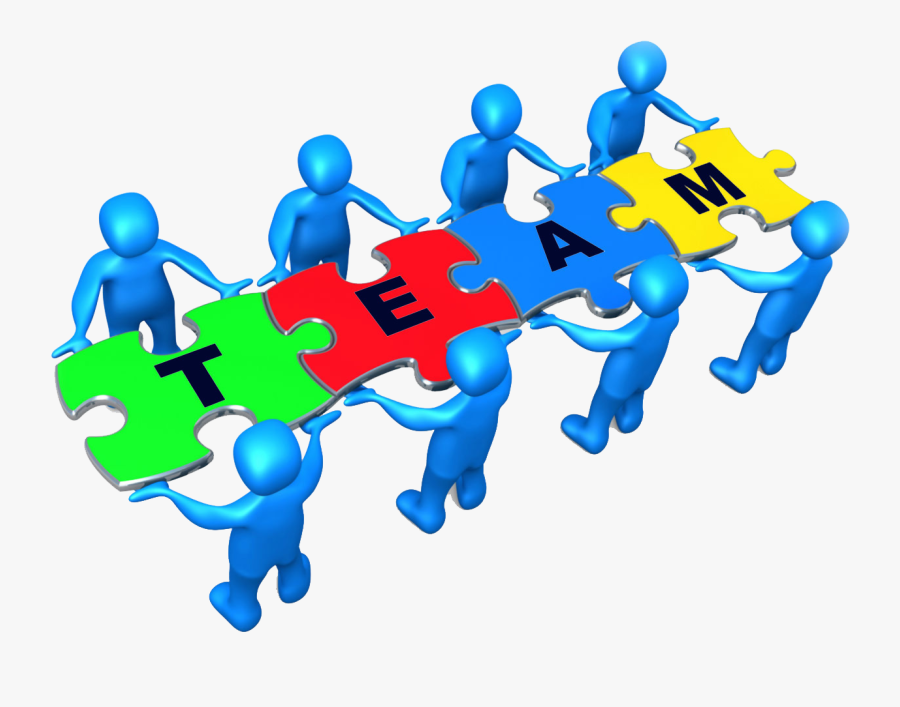 Teamwork Clip Art - Team Clip Art, Transparent Clipart