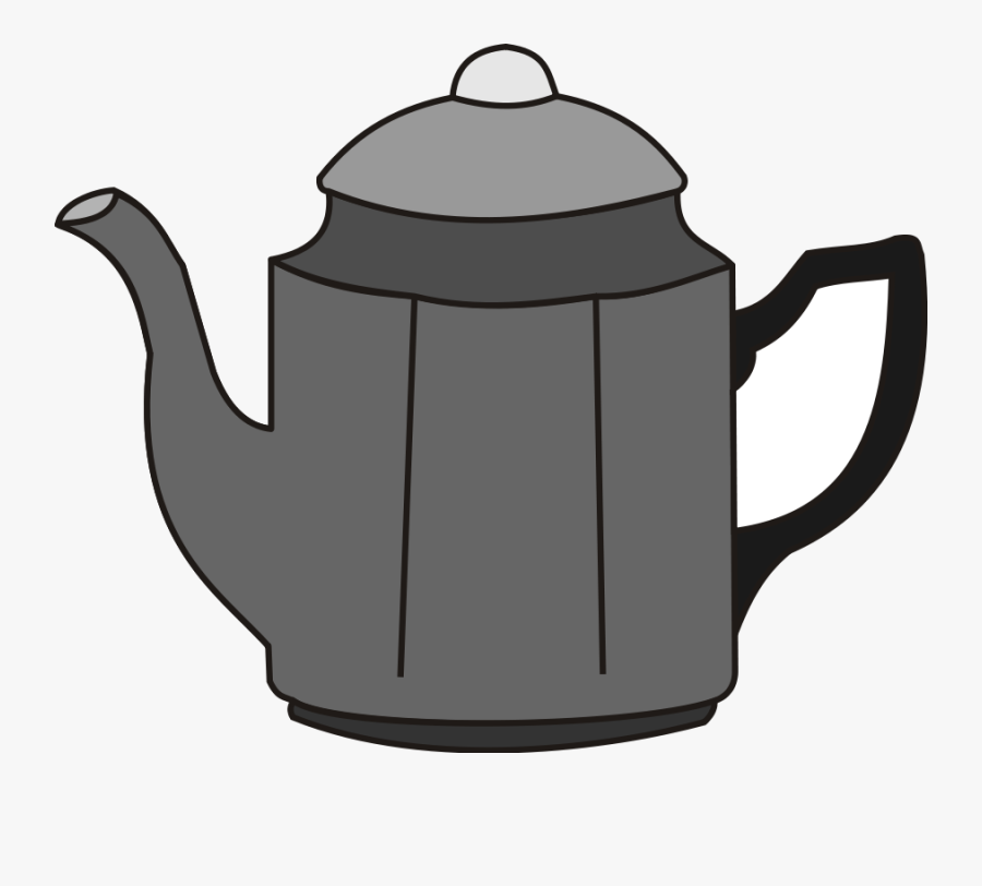 Coffee Pot Clip Art Png - Coffee Pot Clipart Png, Transparent Clipart