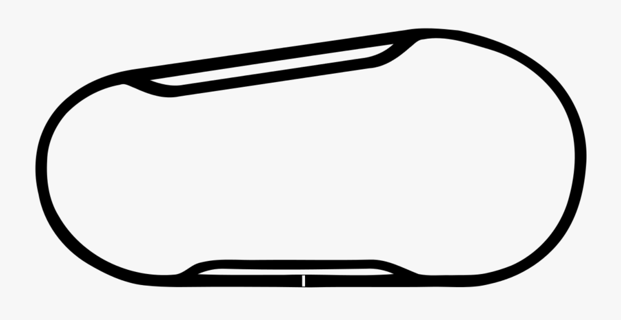 Transparent Racetrack Png, Transparent Clipart