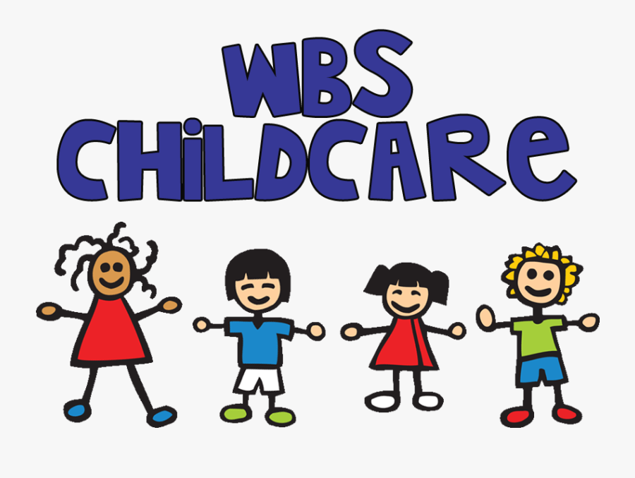 Wbs Childcare Logo - Children Holding Hands Transparent, Transparent Clipart