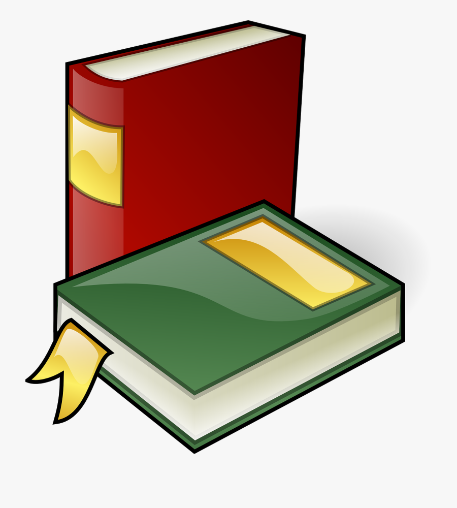Free Photo Stack Of Books Clipart Book Collection Max - 2 Books Clipart, Transparent Clipart