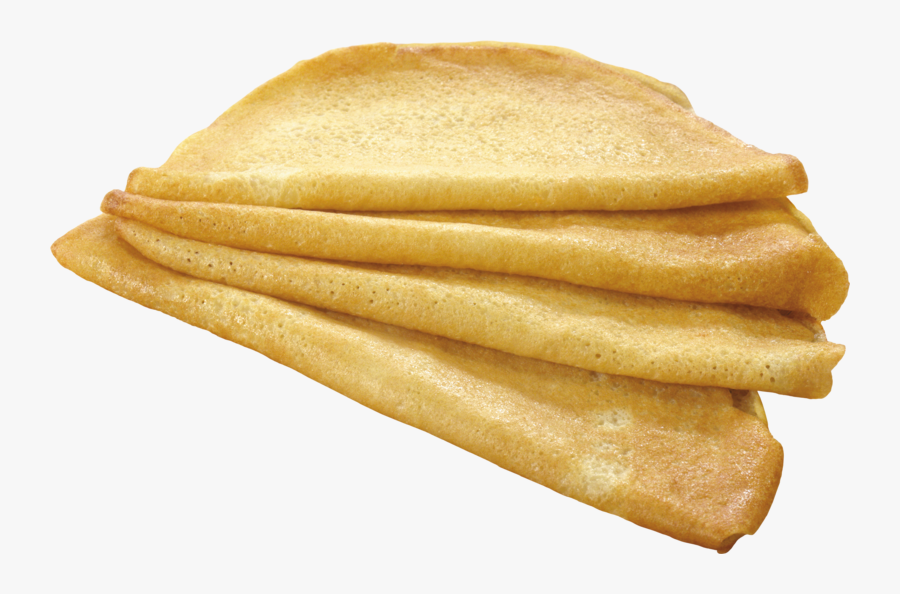 43570 - Crêpe Png, Transparent Clipart
