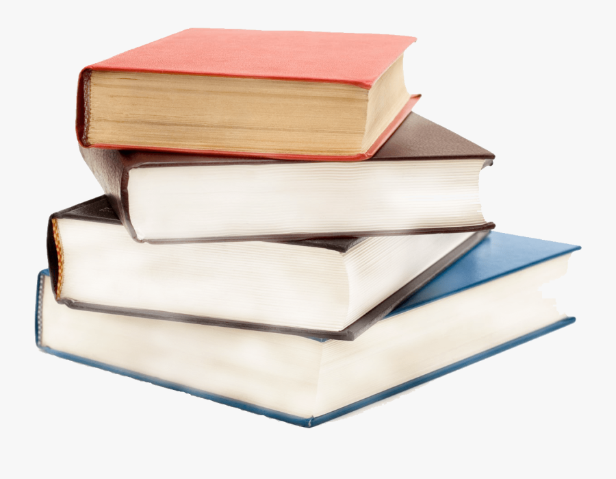 Stack Of Books Clipart Clear Background - Books Transparent Background, Transparent Clipart