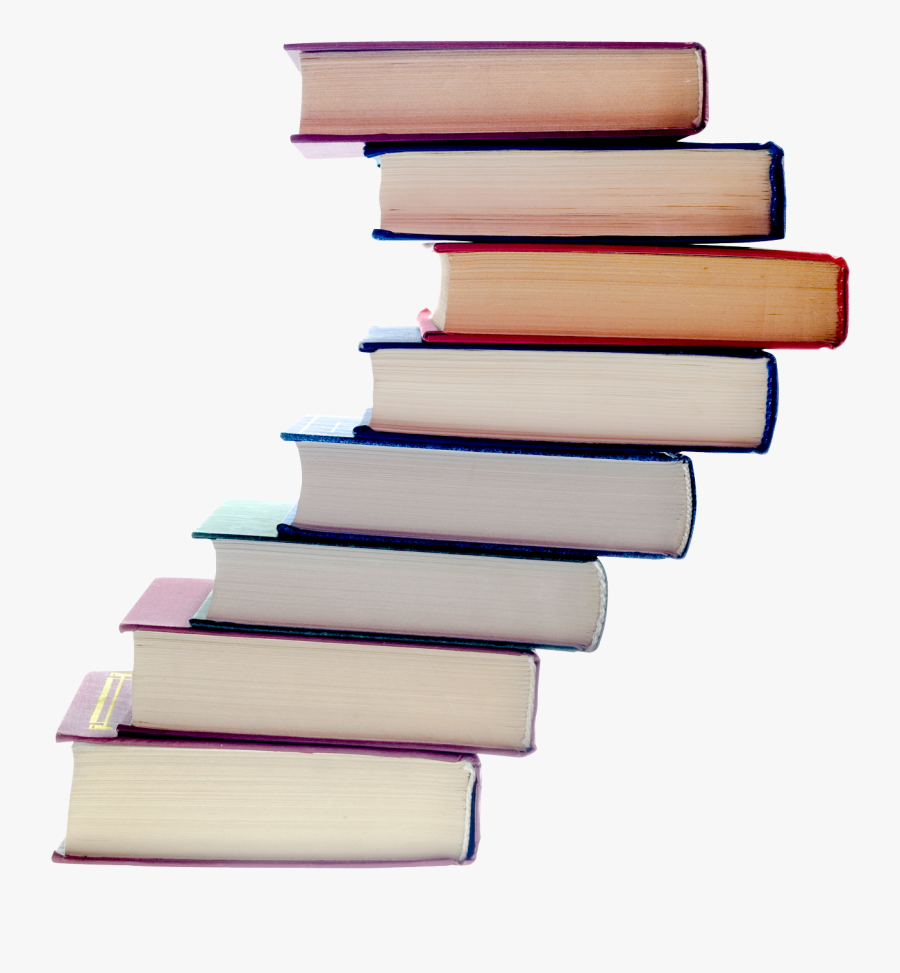 Stacks Of Books Transparent Clipart , Png Download - Stacks Of Books Png, Transparent Clipart