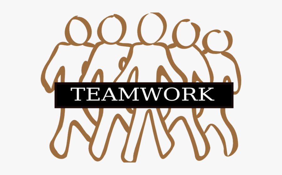Free Teamwork Clipart - Team Building Clip Art Transparent, Transparent Clipart