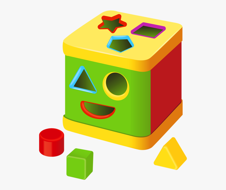 Png Clip Art - Baby Toys Vector Png, Transparent Clipart