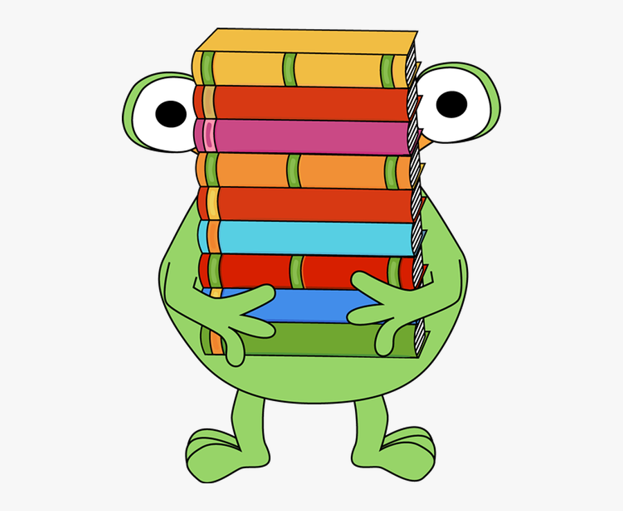 Transparent Stack Of Books Clipart Png - Book Stack Clipart, Transparent Clipart