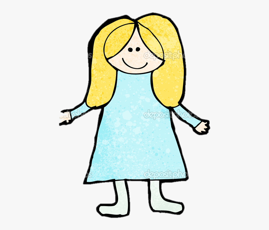 Created With Raphaël - Drawing Of Two Friends, Transparent Clipart