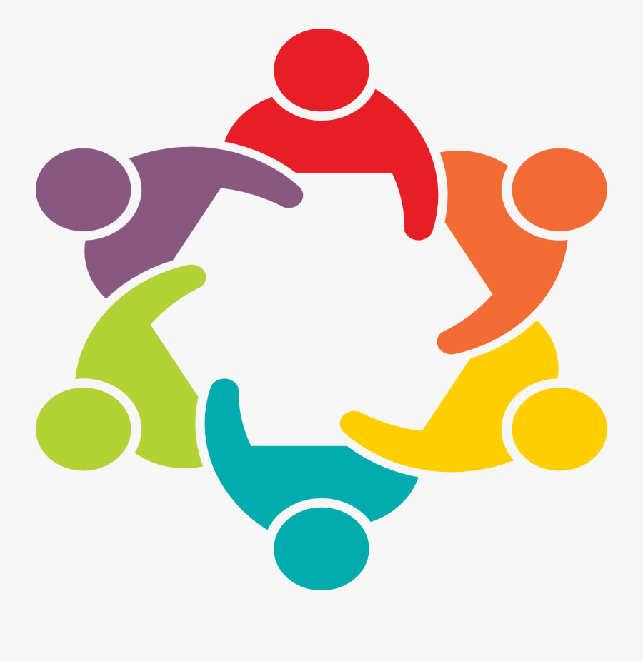 Teamwork Clipart Circle - Logo Self Help Group, Transparent Clipart