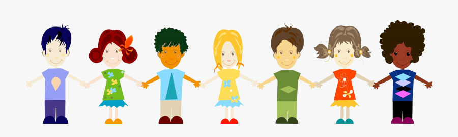 Buildings Clipart Teamwork - Individual Differences In Children, Transparent Clipart