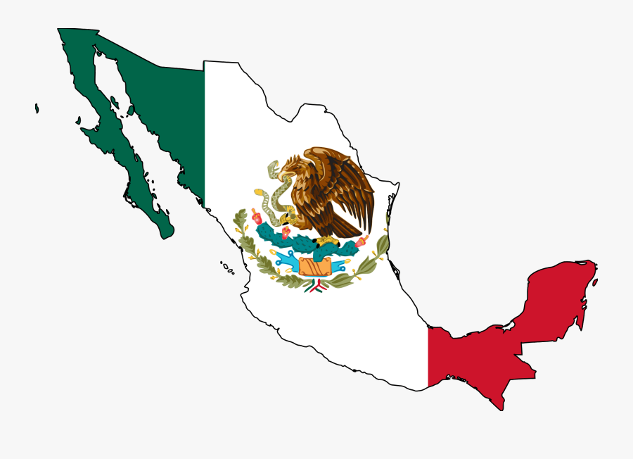 Mexico Cliparts - Pais De Mexico Png , Free Transparent Clipart - ClipartKey