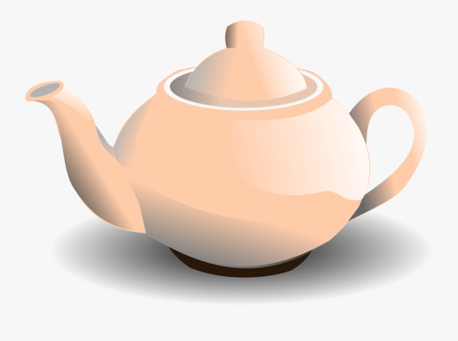 Teapot Free Images On Pixabay Clip Art - Pot Of Tea Clipart, Transparent Clipart