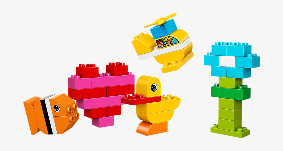 My First Kiddiwinks Online - Lego Duplo My First Building Blocks, Transparent Clipart