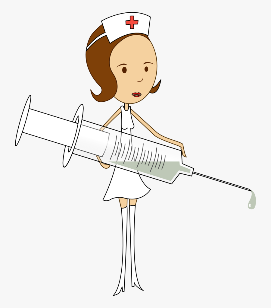 Free Clipart - Infirmiere Clipart, Transparent Clipart