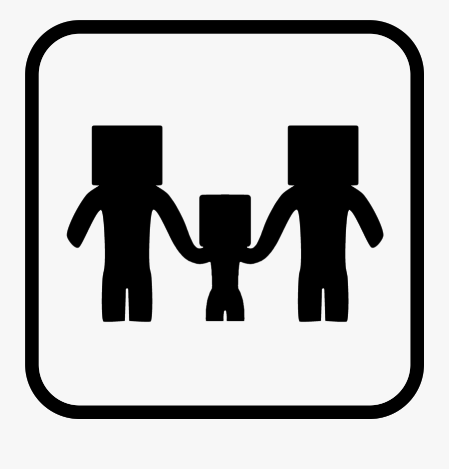 Transparent Google Clipart - Wc Naklejka, Transparent Clipart