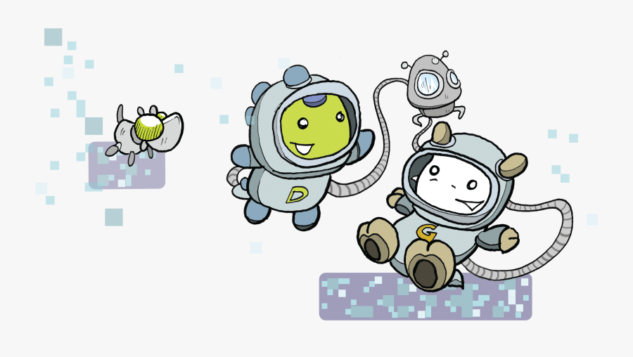 Transparent Stack Of Books Clipart Png - Cartoon, Transparent Clipart