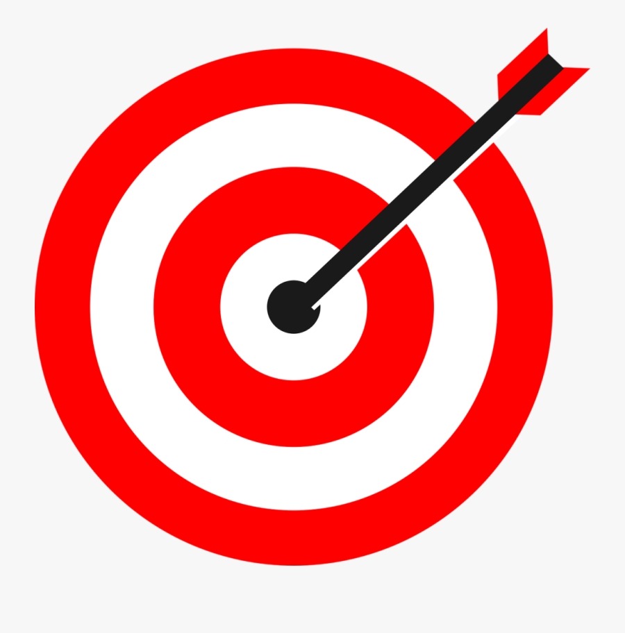 Associates Clipart Teamwork - Bulls Eye, Transparent Clipart