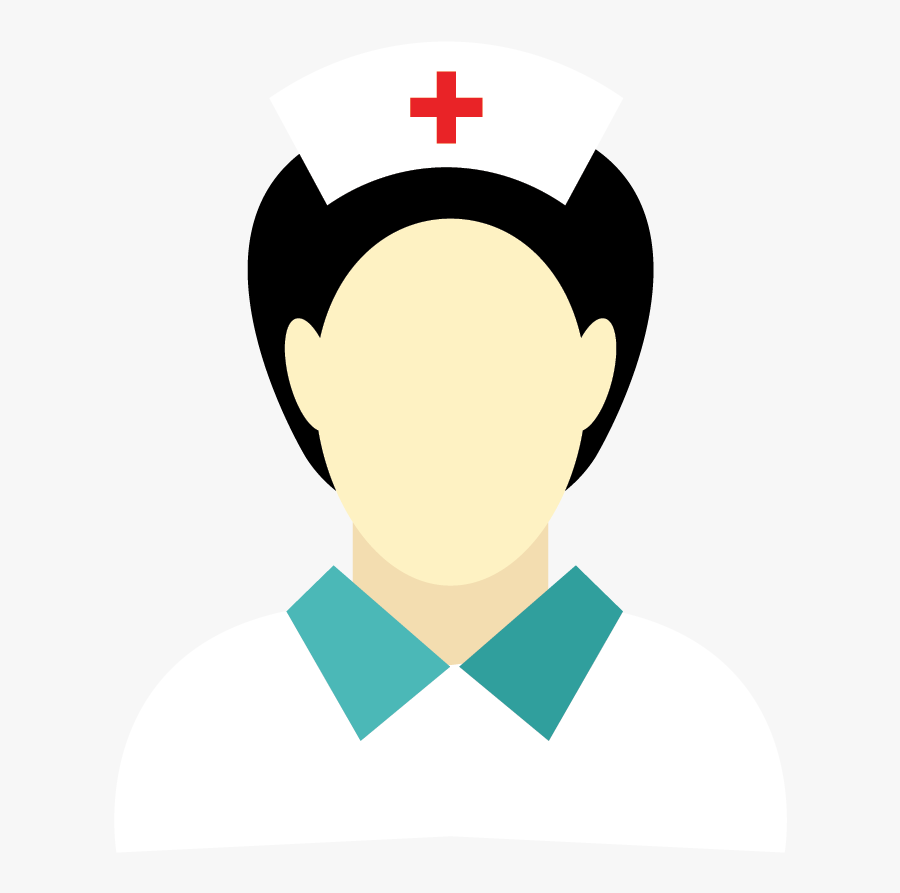 Transparent Nurse Png - Transparent Background Nurse Clipart Png, Transparent Clipart