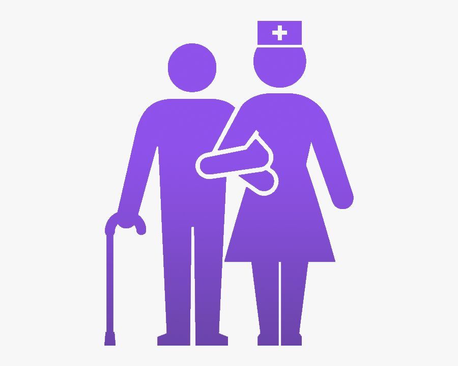 Rate Clipart Nurse - Skilled Nursing Facility Graphic, Transparent Clipart