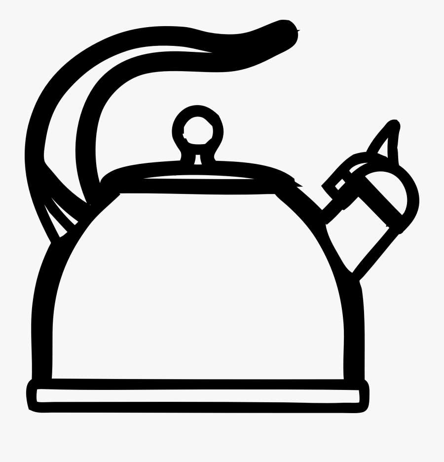 T Is For Teapot, Transparent Clipart