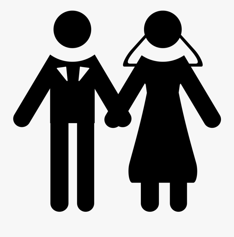 Two People Holding Hands Clipart , Png Download - People Holding Hands Icon, Transparent Clipart