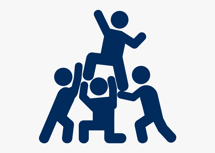 Free Stock Teamwork Clipart Team Building - High Performing Team Icon , Free Transparent Clipart ...