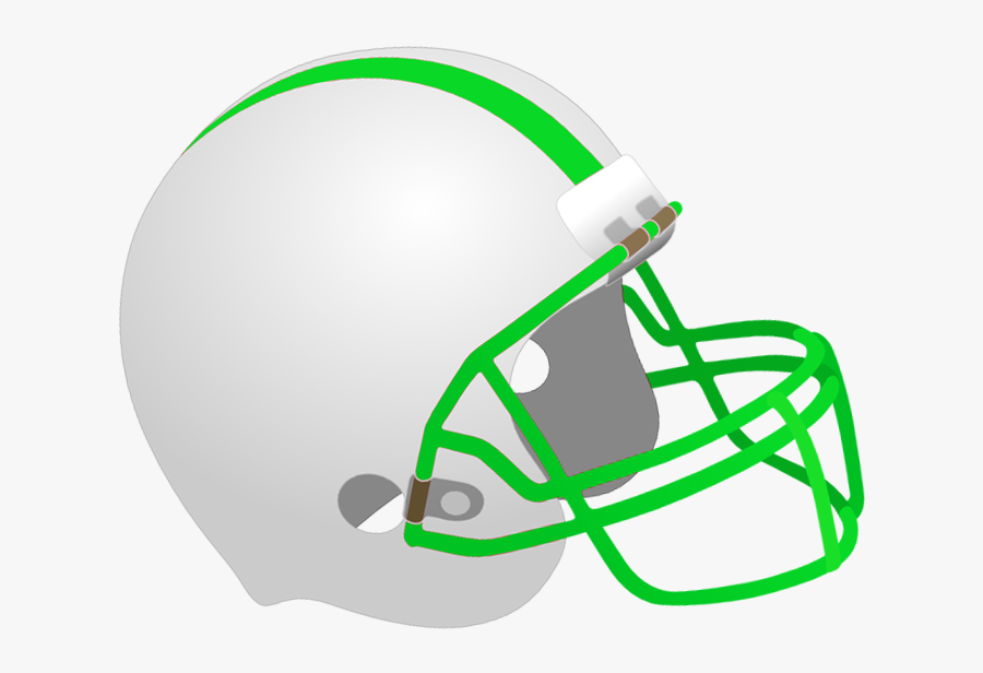 Free Cartoon Football Helmet Clip Art Transparent Background - Free Cartoon Football Clip Art, Transparent Clipart