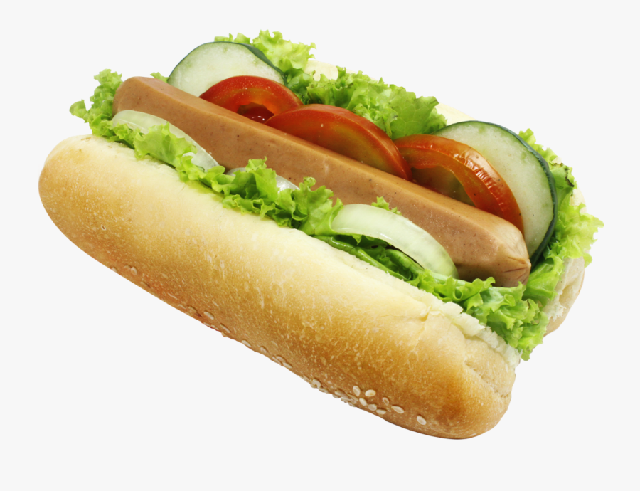 Hot Dog Png, Transparent Clipart
