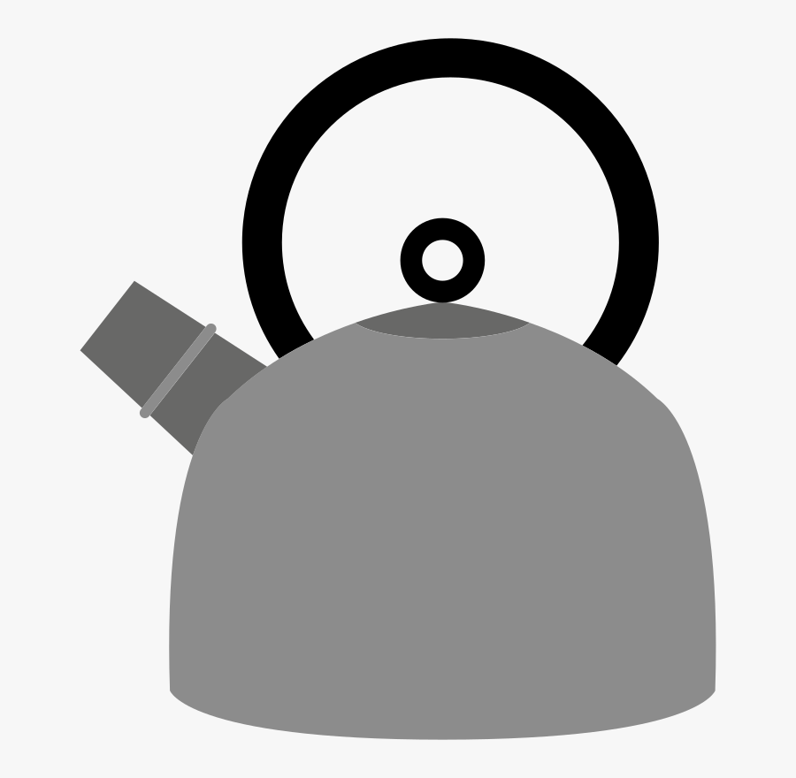 Small Appliance,kettle,teapot - Kettle Clipart, Transparent Clipart
