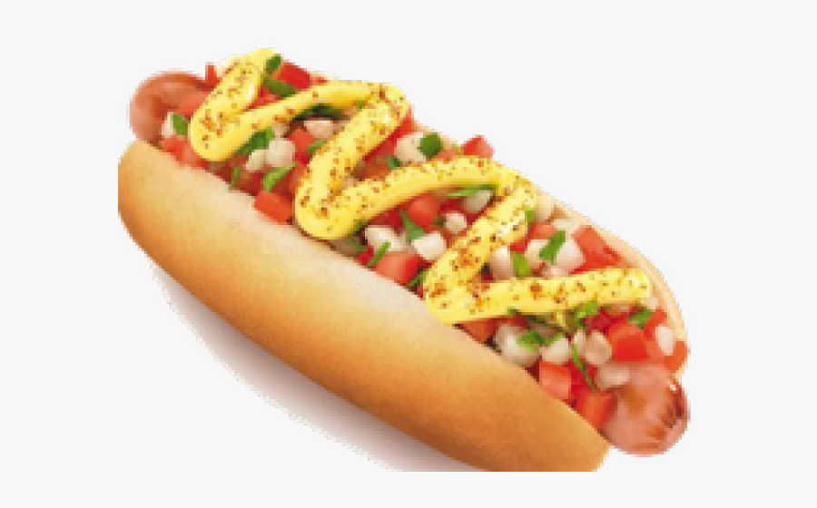 Transparent Hotdogs Png - Hotdog Png, Transparent Clipart