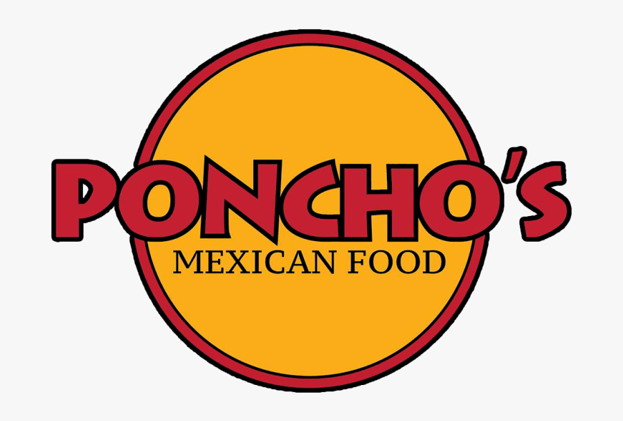 Ponchos Mexican Food Delivery Clipart , Png Download - Laptop, Transparent Clipart