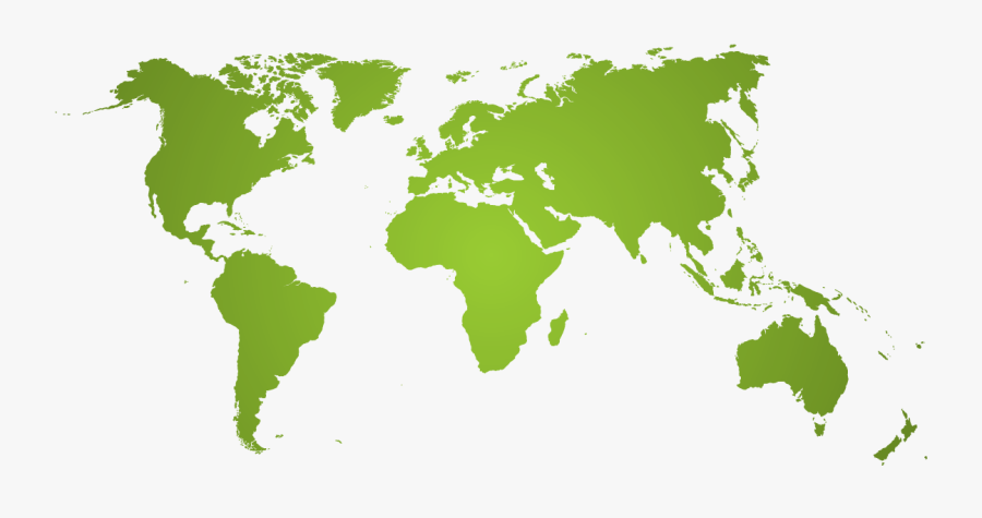 World Map, Exhibiting Thailand Lab International - Cricket World Cup Hosts List, Transparent Clipart