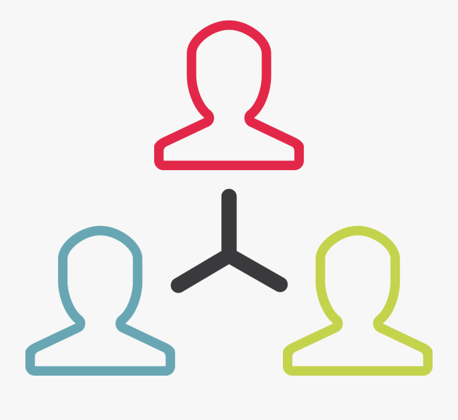 Use Collaboration For Better Teamwork - Collaboration Clip Art Free, Transparent Clipart