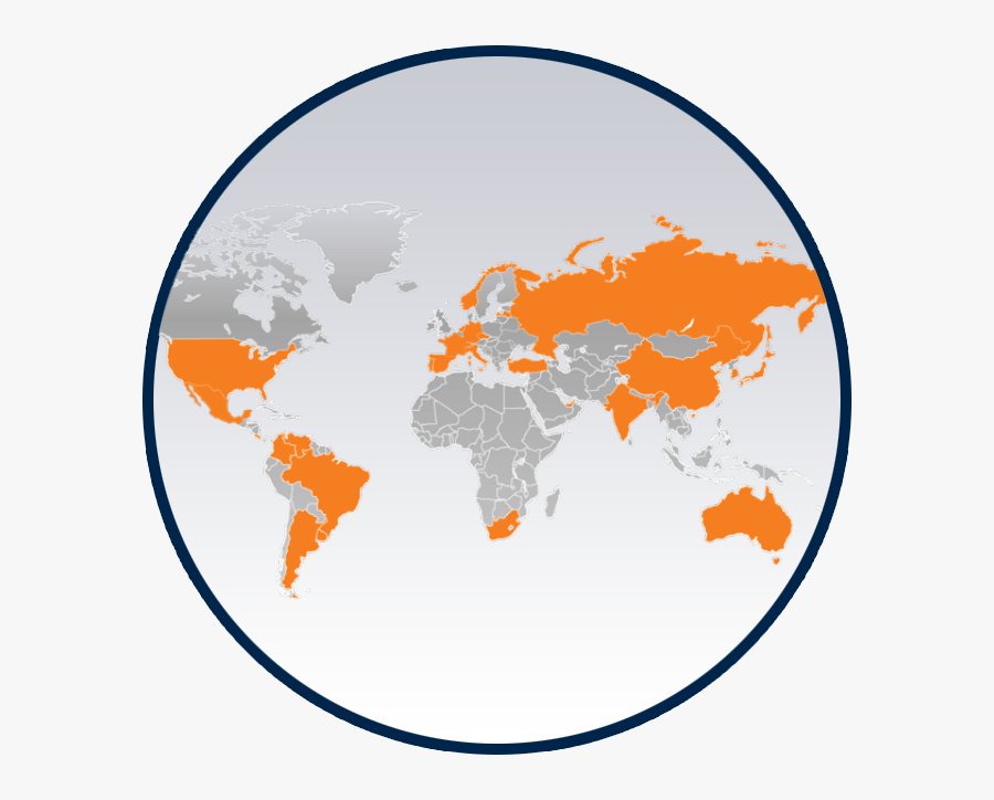 In Livings Life Science Solutions - Europe In Relation To Africa, Transparent Clipart
