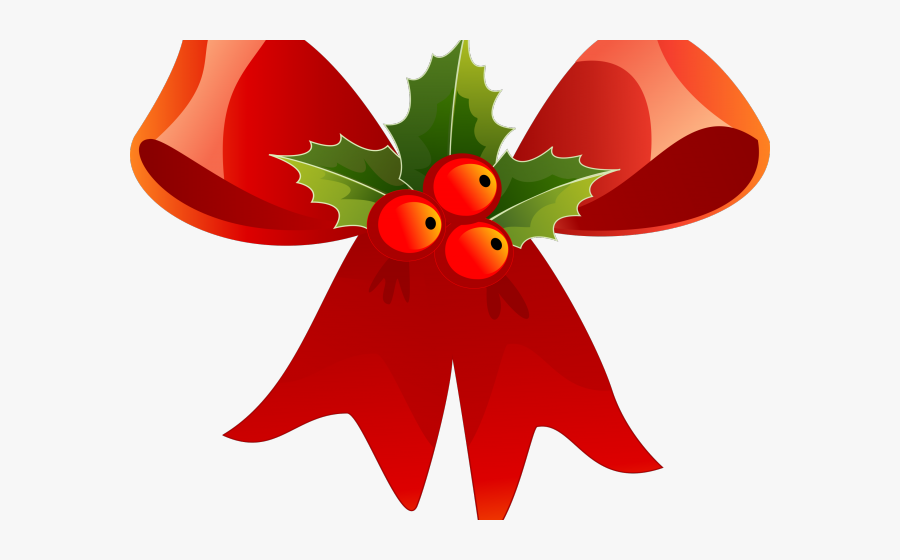 Holly Clip Art, Transparent Clipart