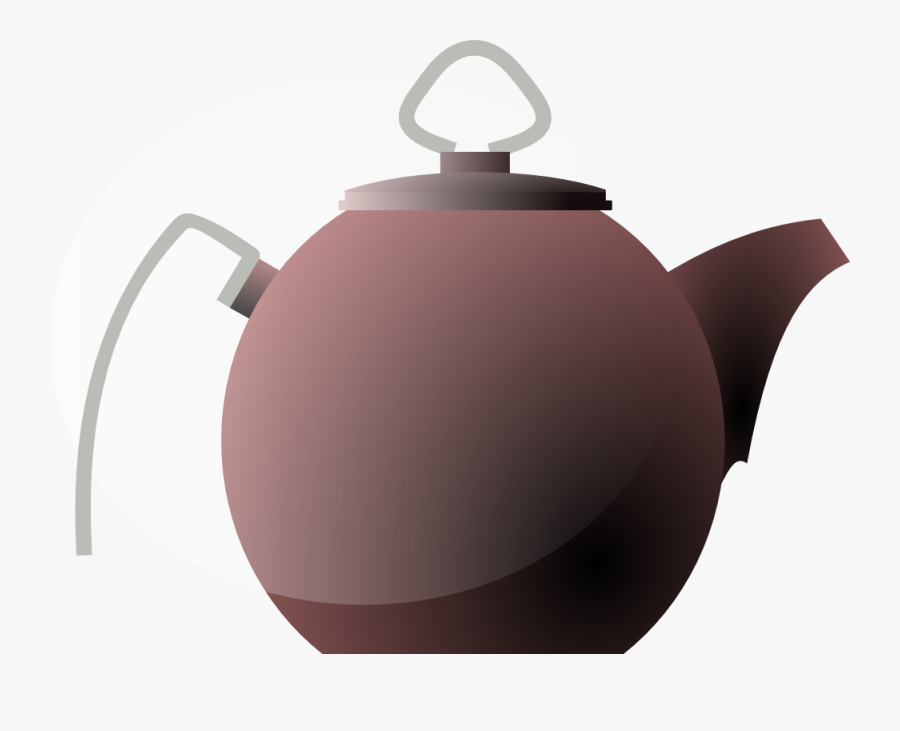 Tea Kettle Transparent Cartoon, Transparent Clipart