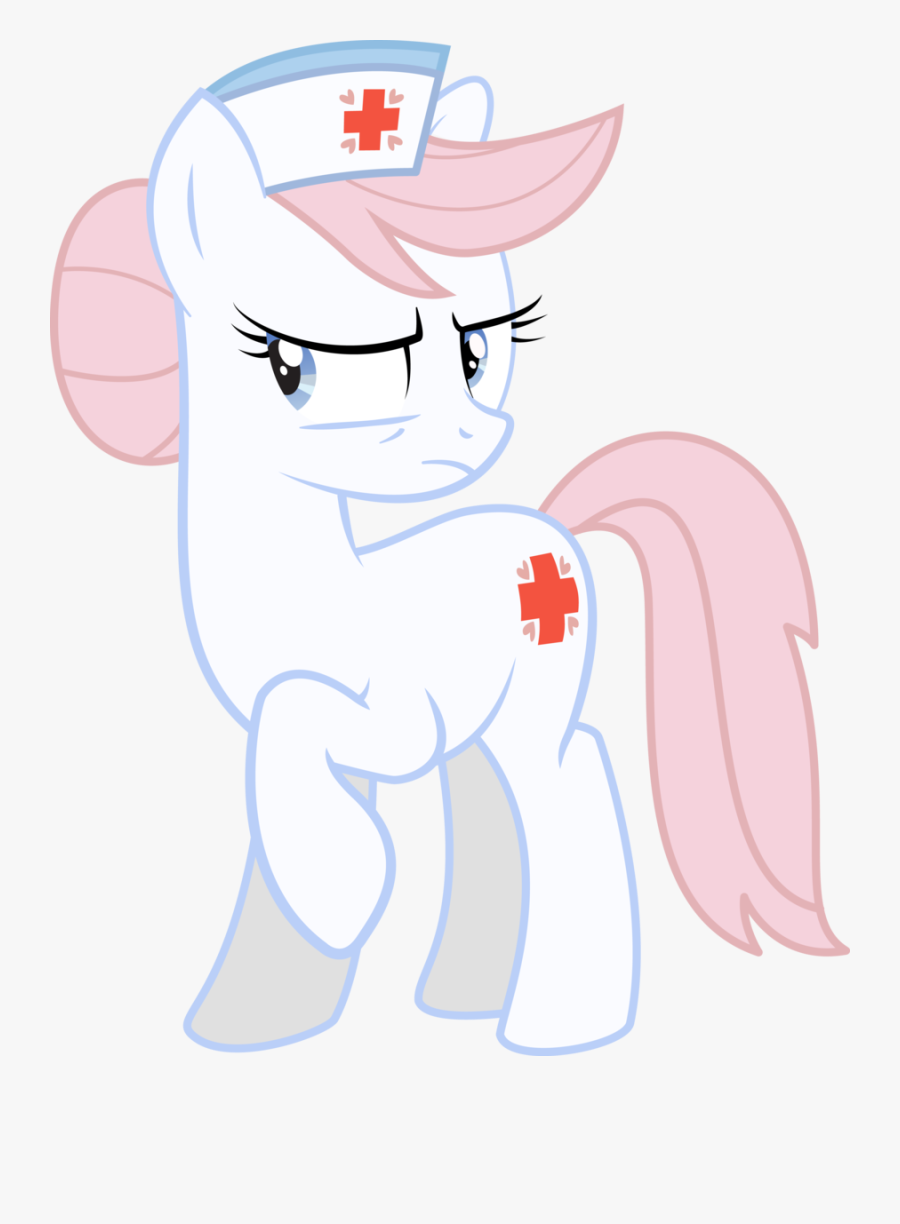 my little pony nurse