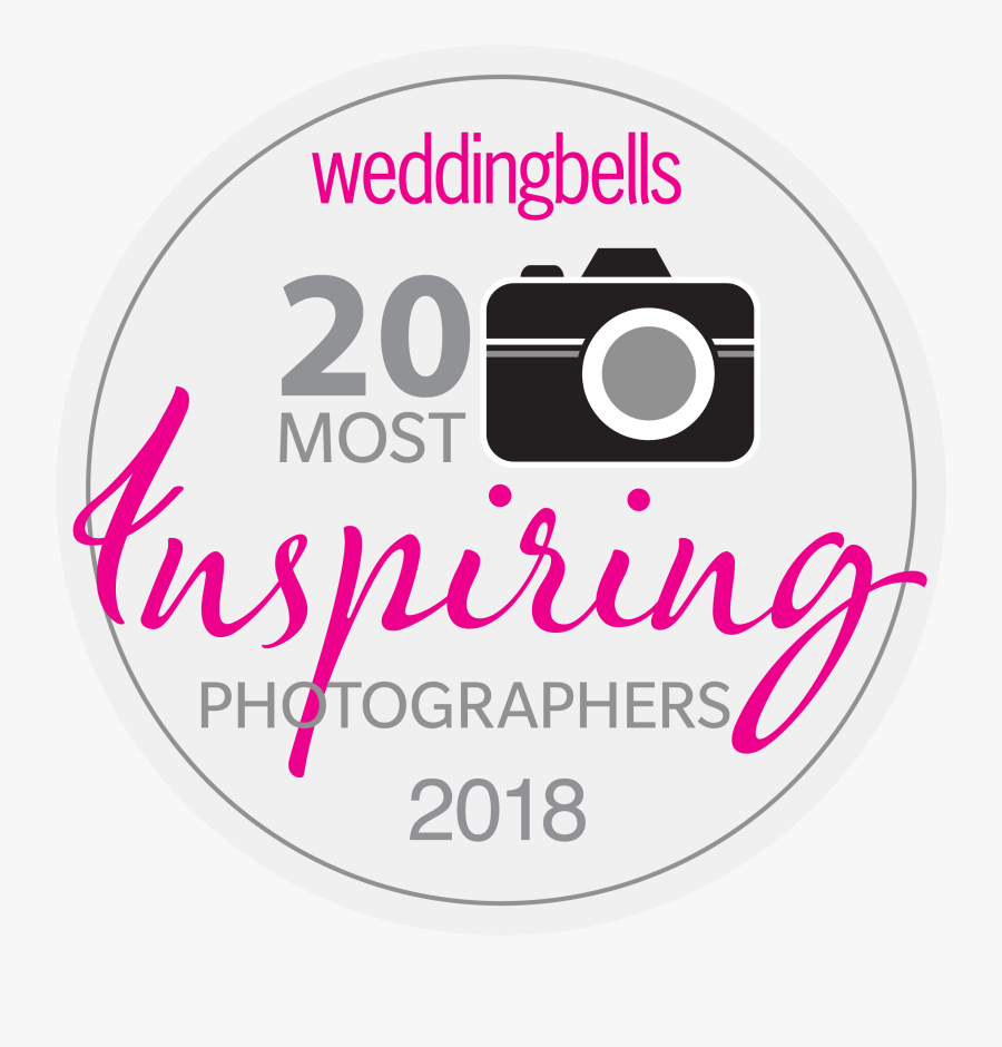 The Most Inspiring Wedding Photographers For - Wedding Bells, Transparent Clipart