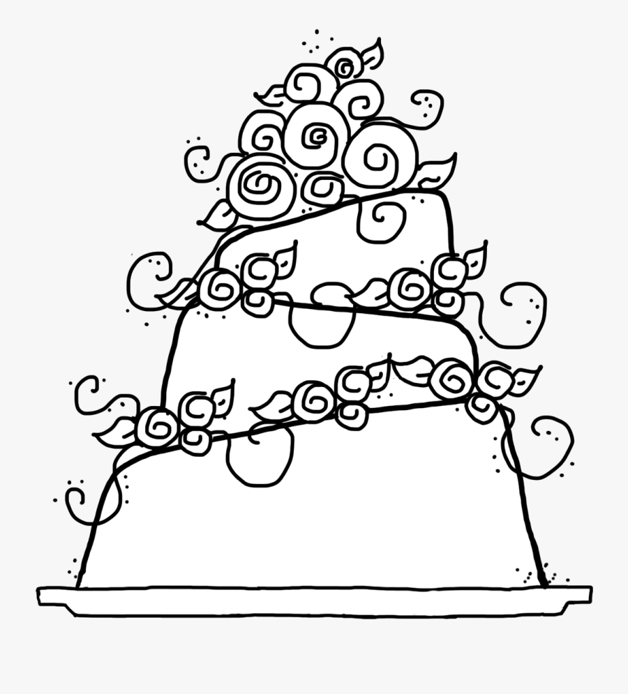 Transparent Wedding Bells Png - Wedding Groom Coloring Pages, Transparent Clipart