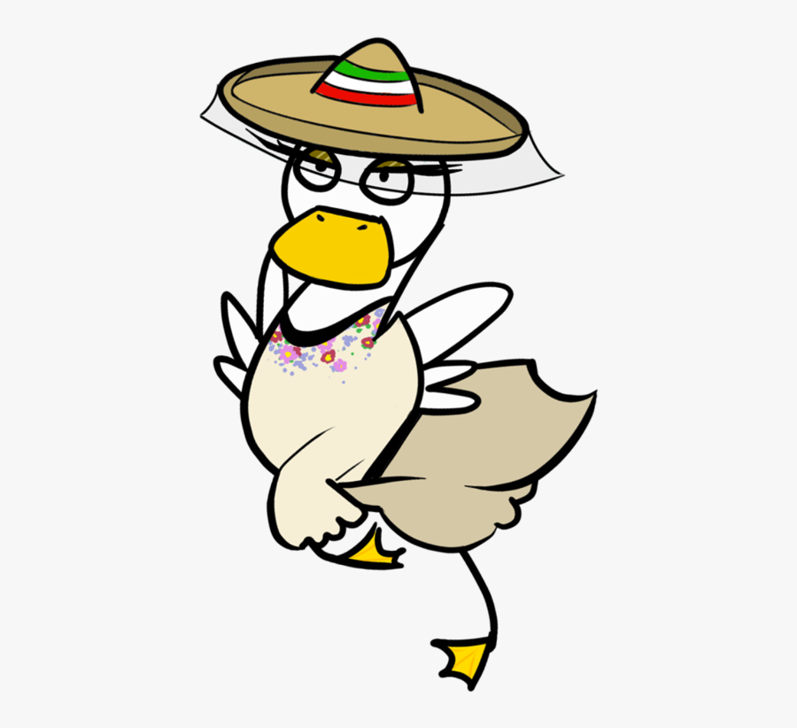 Free Download Clip Art On Duck By - Clip Art, Transparent Clipart
