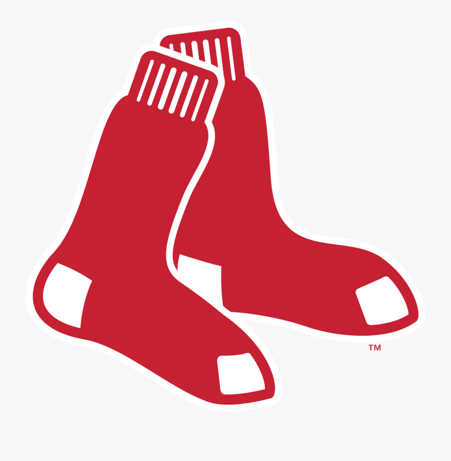 Boston Red Sox - Boston Red Sox Logo, Transparent Clipart