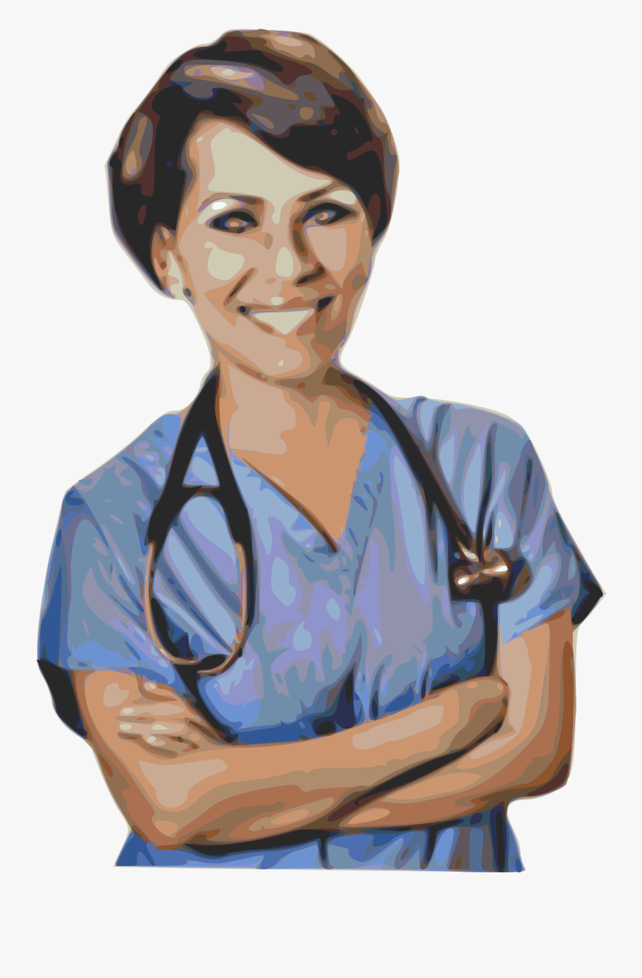 Triage Big Image Png - Happy Nurses Week 2019, Transparent Clipart