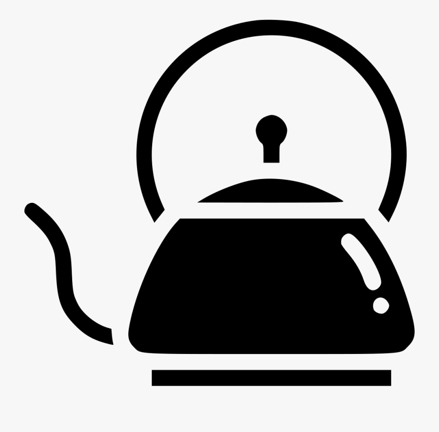 Tea Pot Kettle Drink Brew Boil Comments - Kettle Dropping Tea Transparent, Transparent Clipart