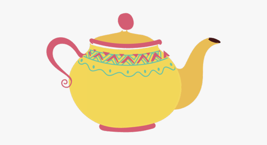 Teapot Clipart Transparent Background, Transparent Clipart
