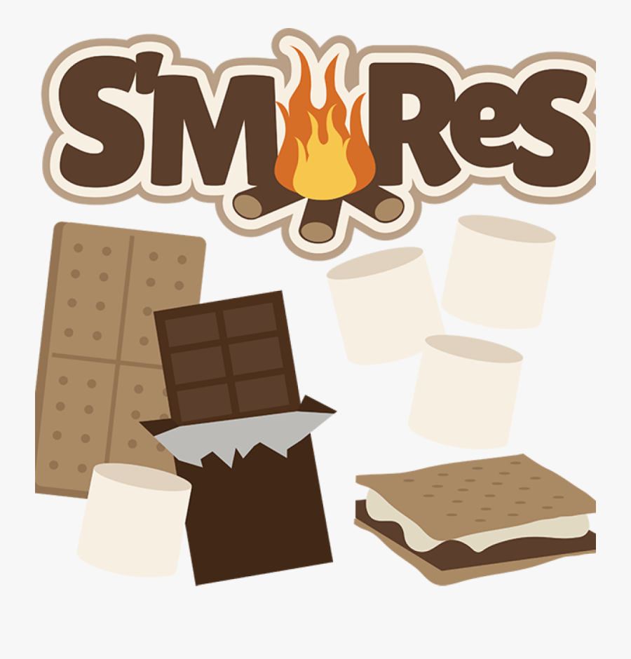 Thumb Image - Smores Clipart, Transparent Clipart