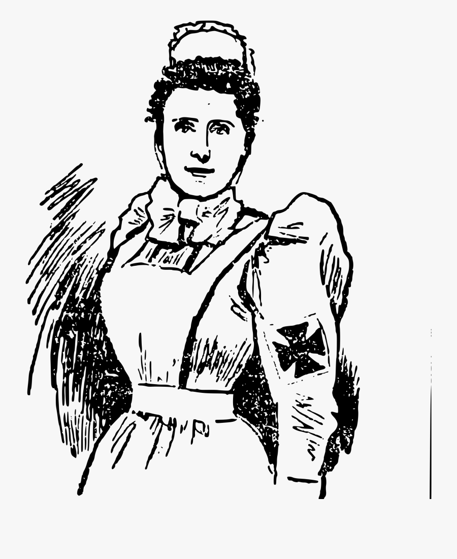 Nyrs - Nurse - Nurse Joke, Transparent Clipart